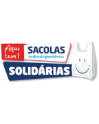 Sacolinhas solidárias